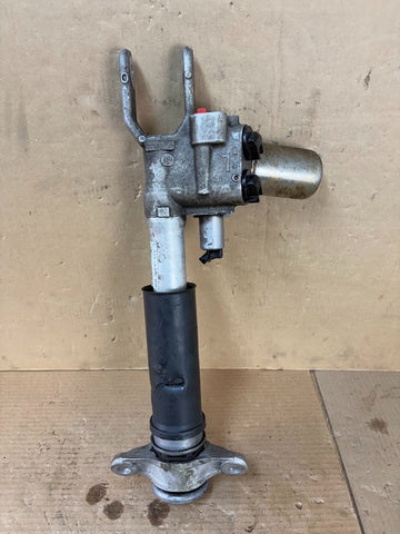 ✅ 22-24 Rivian R1T Rear Left Air Suspension Shock Strut C200001904-G /cracked