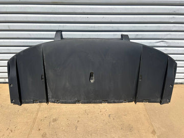 ✅ 16-20 Model S Rear Bumper Lower Valance Splash Shield Undertray 1057320-00-B