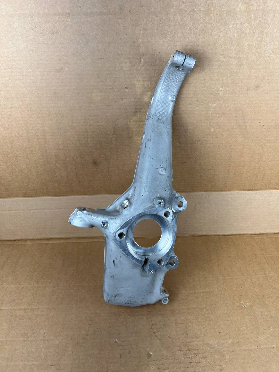 ✅17-23 Model 3 M3 Front Driver Suspension Spindle Knuckle Left AWD 1044311-00-E