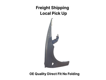 ✅24+ Tesla Model 3 Highland Front Right Side Fender Assy White 1714888 /scratch