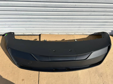 ✅ 2025 Tesla Model Y Rear Bumper Cover Lower Fascia OEM 1036050035-A w/scratches