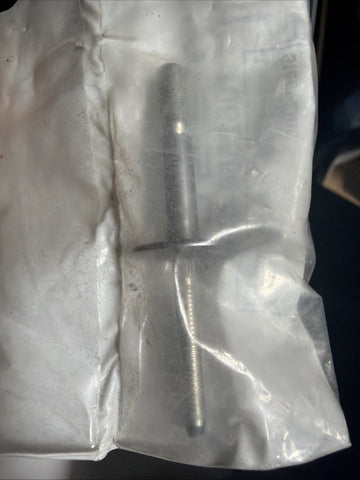 Tesla 1062558-00-A Flng Rivet -6.5mm Dia Steel-Zinc Grip 2.0-15.9mm Qty 1pc!!!