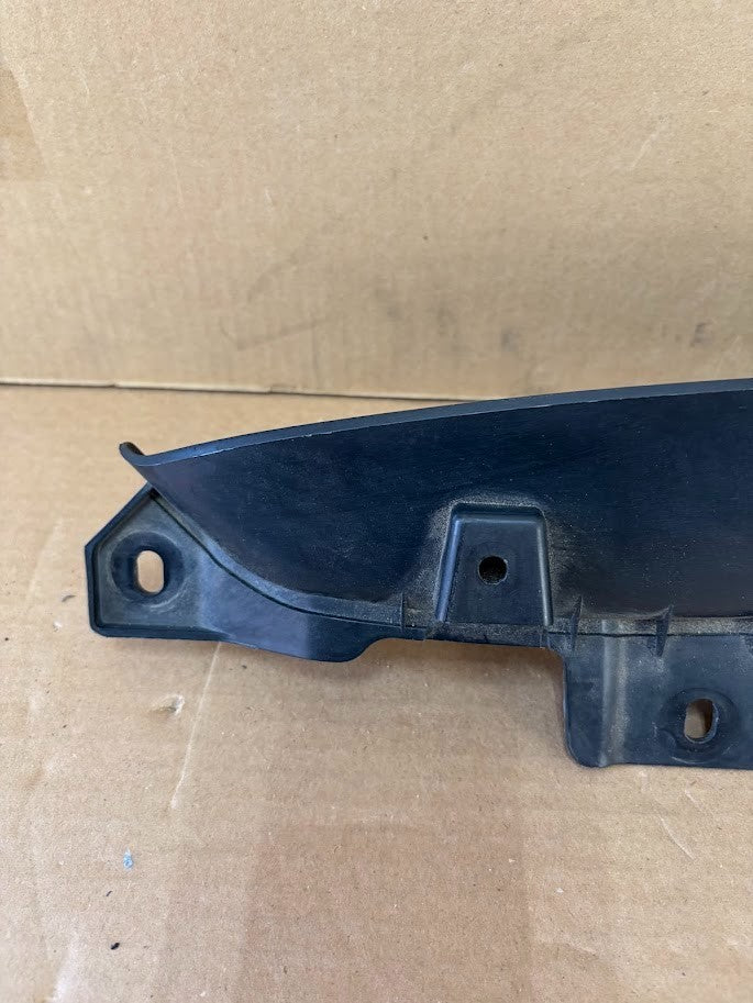 ✅ 21+ Tesla Model X Front Bumper Upper Grille 1617073-00-A /broken tab