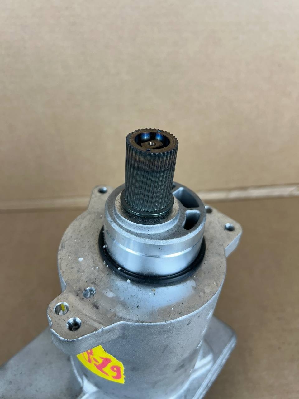 ✅2020-2024 Tesla Model Y Power Steering Rack Motor HM50026H11 OEM