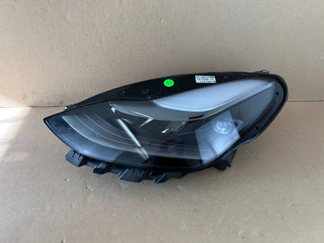 ✅20-24 Tesla Model Y Front LH Headlight Matrix Headlamp 1514952-00-E /no tab