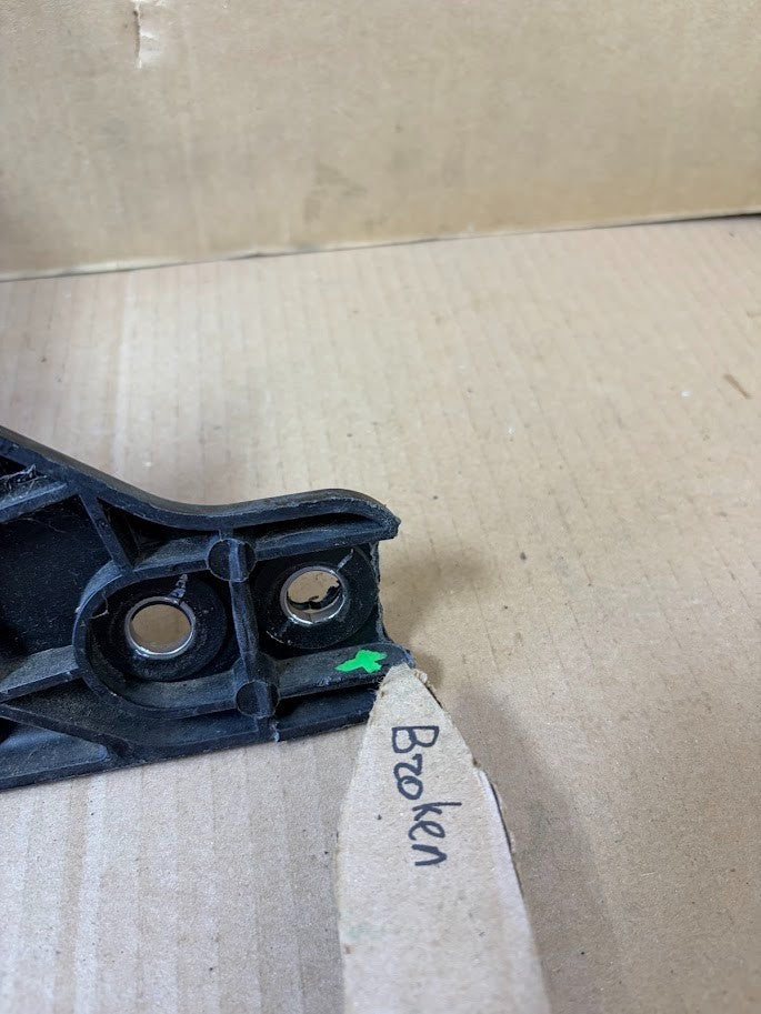 ✅17-23 Tesla Model 3 Front End Module Radiator Support 1118289-00-L /damaged