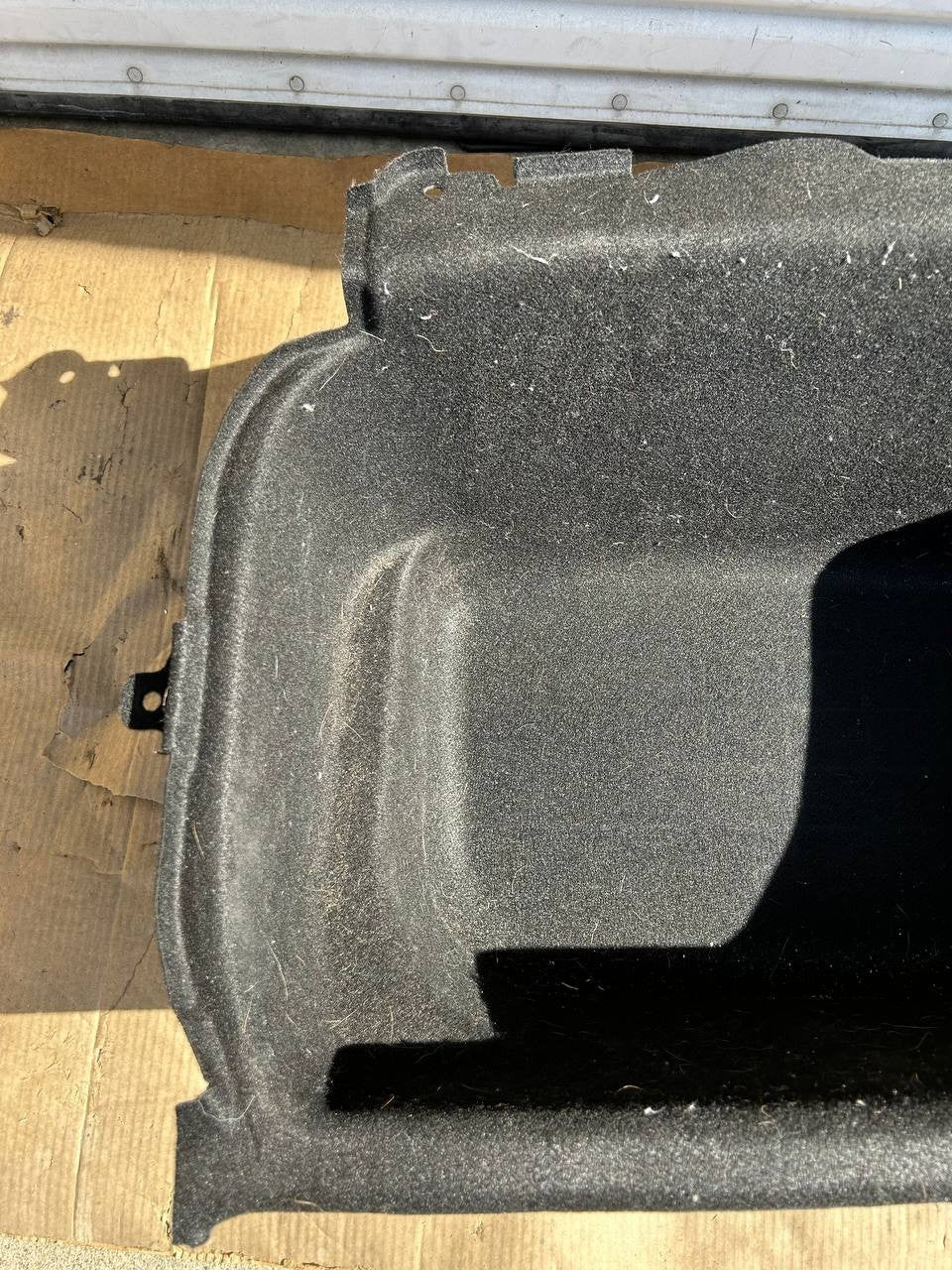 ✅ 20-23 Model Y Rear Trunk Cargo Floor Storage Compartment Tub Tray 1492945