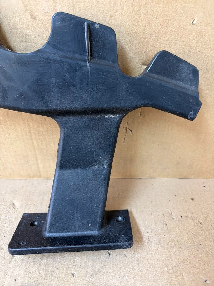 ✅12-15 Tesla Model S Front Bumper Bar Support Reinforcement 1045120-00-A