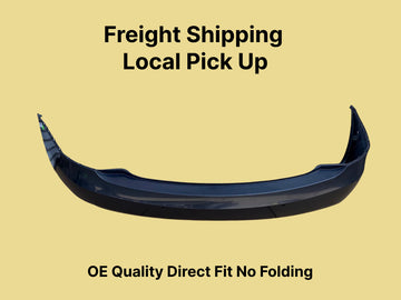 ✅ 2016-2020 Tesla Model S Rear Bumper Gray OEM /scratched