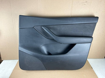 ✅2020-2023 Tesla Model Y Front Right Door Panel Trim Card Cover RH 1498482-00-A