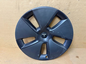 ✅ 2017-2023 Tesla Model 3 18" Wheel Hub Cap 1044271-00-B /damaged