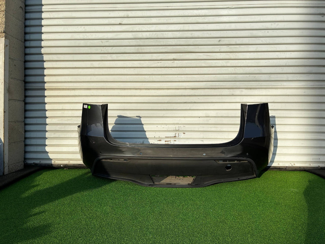 ✅2020-2023 Tesla Model Y Rear Bumper Cover Gray with Sensor Holes 1494005