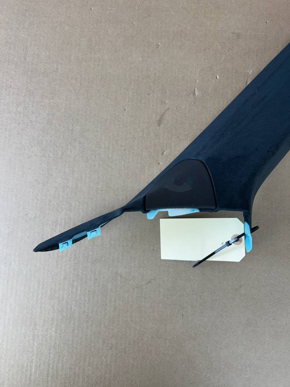 ✅ 16-20 Model S Front Right A-Pillar Upper Trim 1007440-06-K