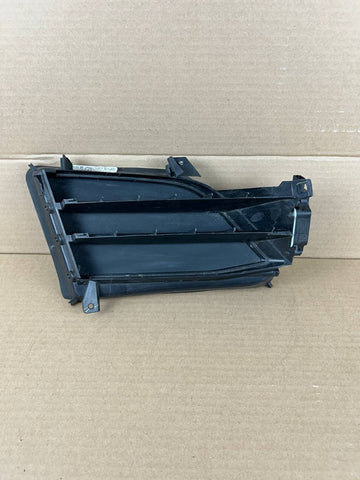 ✅16-20 Model S Right Side Active Louver Air Vent Shutter Grille 1058007 broken