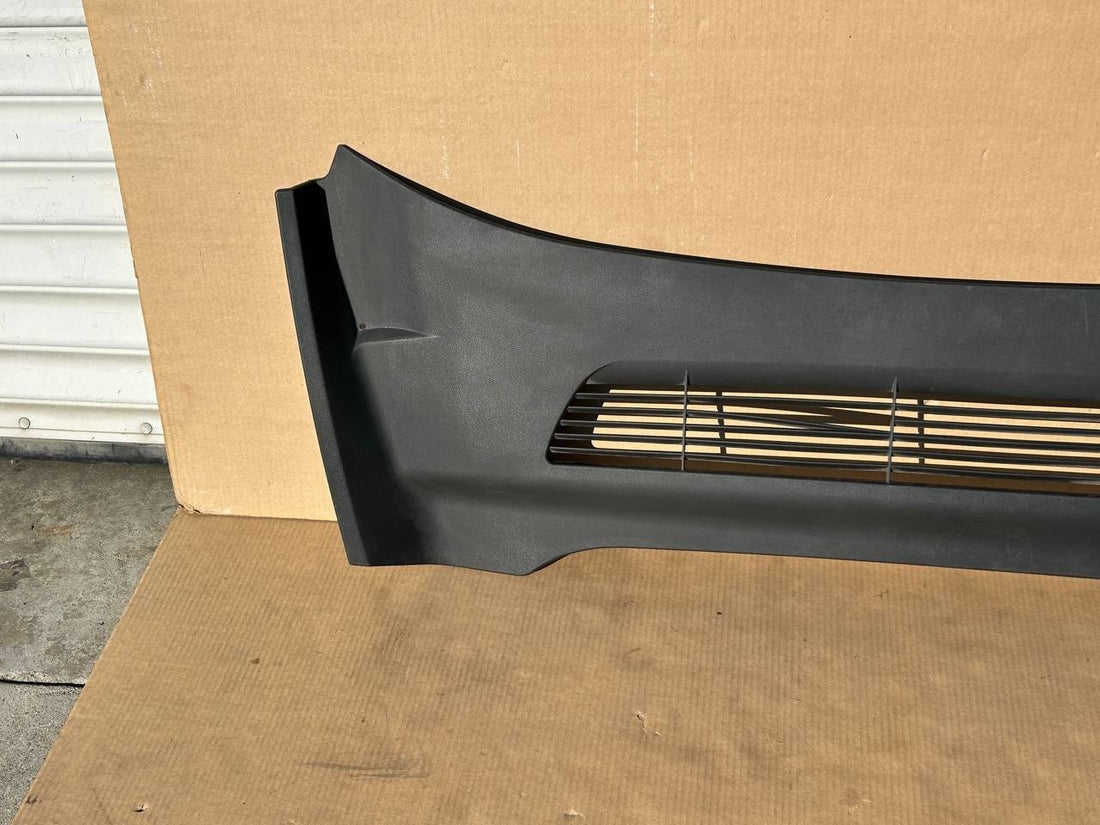 ✅20-24 Model Y Rear Section Underhood Trim HEPA Apron Cover Trim 1619812-00-B