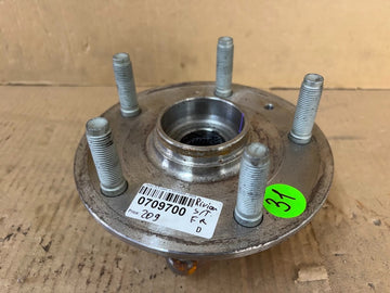 ✅2022-2025 Rivian R1S/R1T Front Left/Right Side Wheel Hub Bearing PT00031233-E