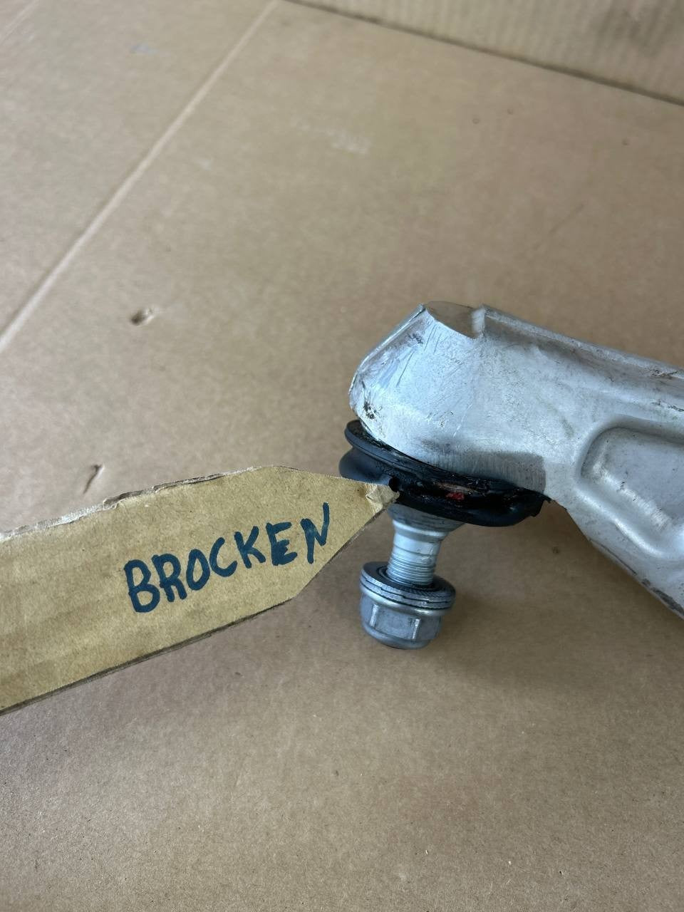 ✅ Tesla 2020-2025 Model Y Front Left/Right Lower Control Arm 1188341-00-C