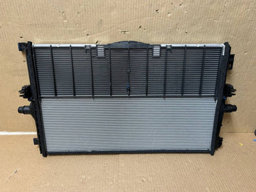 ✅ NEW! 20-24 Tesla Model 3/Y Front Engine Coolant Cooling Radiator 1494175-00-A