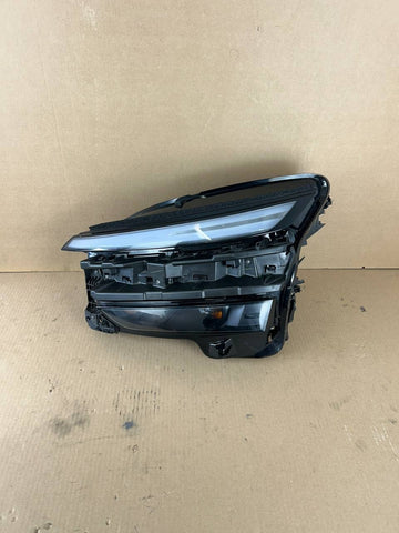 ✅25-26 Tesla Model Y Juniper Headlight Left LH Side LED 1918347-00-E /broken