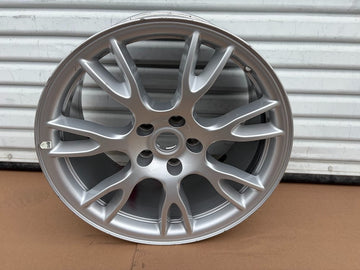 ✅21-22 OEM Tesla S 19'' 19x9.5J+40mm Silver Wheel Rim 1420221-00-B