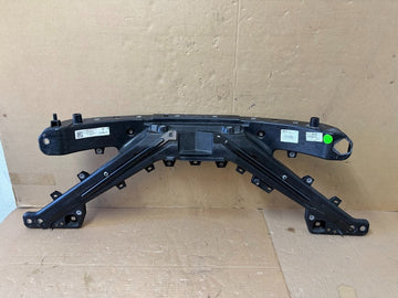 ✅17-23 Tesla Model 3 Front End Module Radiator Core Support 111828900L /cracked