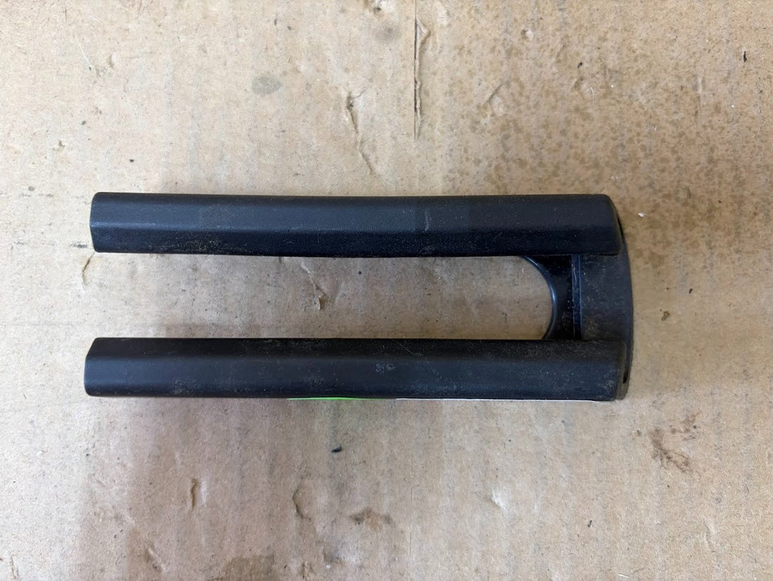 ✅ 17-23 Model 3 Front Left/Right 1st Row Seat Rail Track Trim Cover 1097490