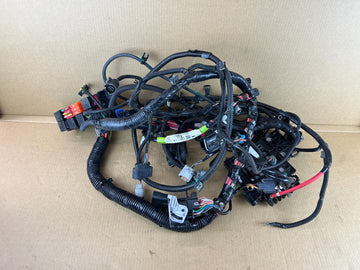 ✅2013-2015 TESLA MODEL S FRONT MAIN WIRE HARNESS BODY OEM 1009096-01-H