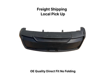 ✅25-26 Tesla Model Y Juniper Bumper Fascia Rear Lower 1949200-04-C /scratched
