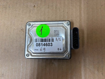 ✅17-23 Tesla Model 3/S Front Bumper Distance Sensor Radar Module 1108647-00-D