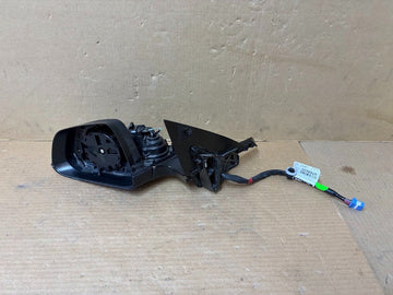 ✅OEM 17-24 Tesla Model 3 Left Driver Side View Mirror 1592031-00-D /cracked