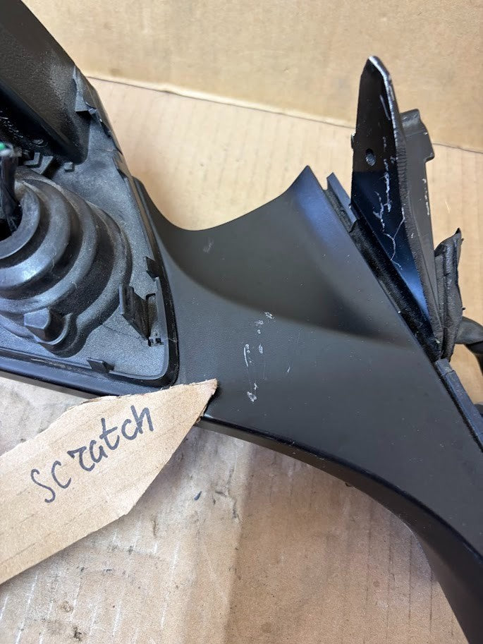 ✅ 17-23 Tesla Model 3 Right Side Outside Mirror 1592032-00-C /scratched