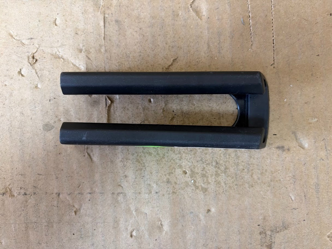 ✅ 17-24 Tesla Model Y 3 Front Left/Right Seat Track Rail Cover Trim 1551555