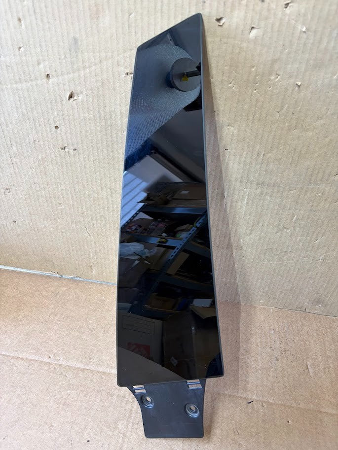 🟩OEM 2012-2015 Tesla Model S Driver Side Pillar Cover Trim Exterior Left 14942