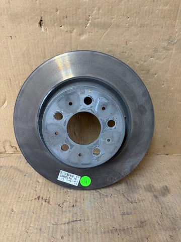 ✅2017-2023 Tesla Model 3/Y Front Brake Disc Rotor 1044611-00-D