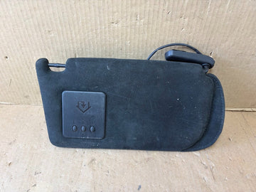 ✅2003-2019 Maserati Quattroporte Front Left Sunvisor Black