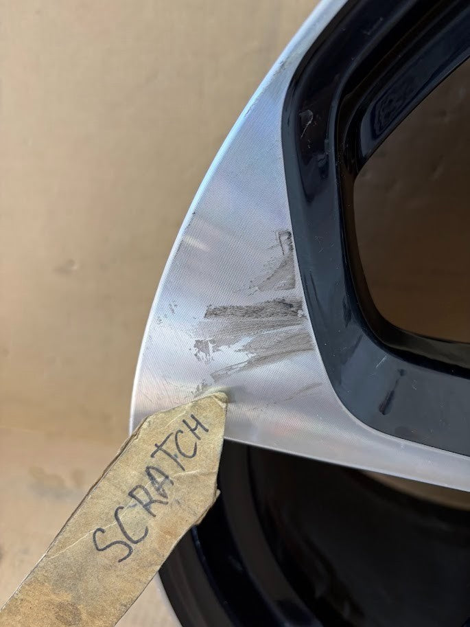 ✅ 22-24 Lucid Air 20'' Rear Wheel Rim P11-S2R4XX-00 w/scratched