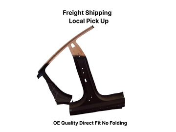✅ 2020-2024 Tesla Model Y Front Right Body Frame Outer B & C-Pillar 1549229