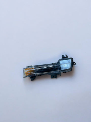 ✅ 2024 Tesla Model Y Left 3 PIN LED Fog Light Lamp 1507930-00-C /broken tab