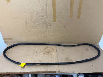 ✅20-24 Model Y Rear Left+Right Primary Body Weatherstrip Rubber Seal 1497675/76