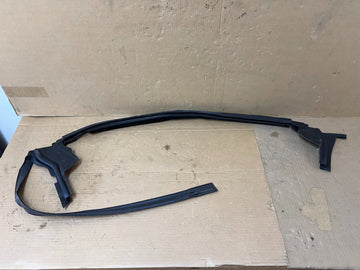✅ 16-26 Tesla Model X  Right Front Inner Belt Door Window Seal OEM 1472045-00-A