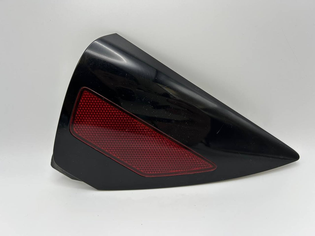 ✅OEM 17-23 Tesla Model 3/Y Rear Right Light Lamp Reflector Trim 1518783-00-B