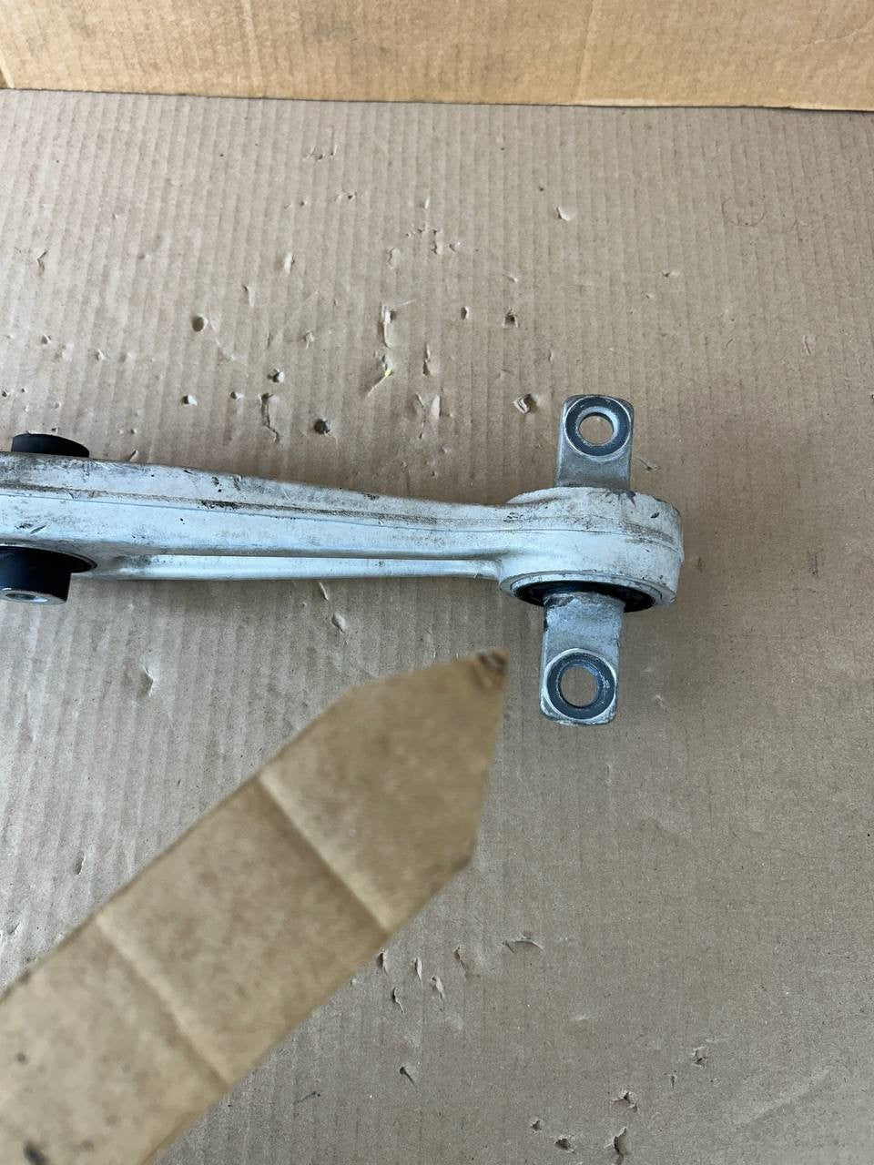 ✅ 17-23 OEM Tesla Model 3 Front Left Right Lower Control Arm 1044341-00-D /bad