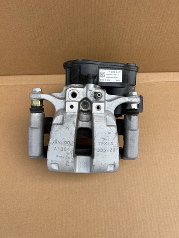 ✅2017-2023 Tesla Model 3/Y Rear Right Brake Caliper 1044624 OEM