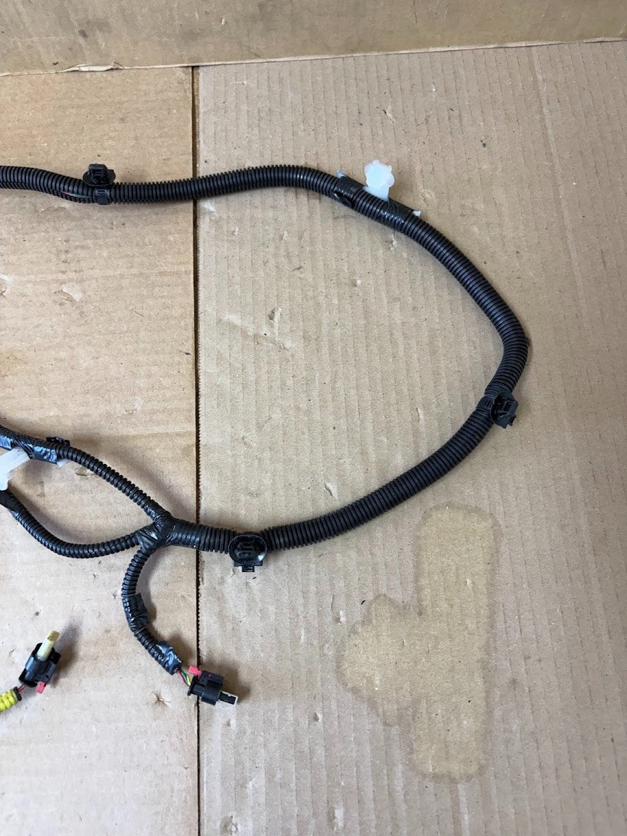 ✅ 20-23 Model 3 Front Bumper Park Assist Sensor Wiring Harness 2067958-00-B