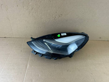 ✅21-23 Tesla Model 3 Y Left Side Headlight Matrix OEM 1514952-00-C /no tab