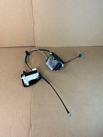 ✅NEW! 17-20 Tesla Model X Front Right Door Kiekert Latch Service 1126200-00-A