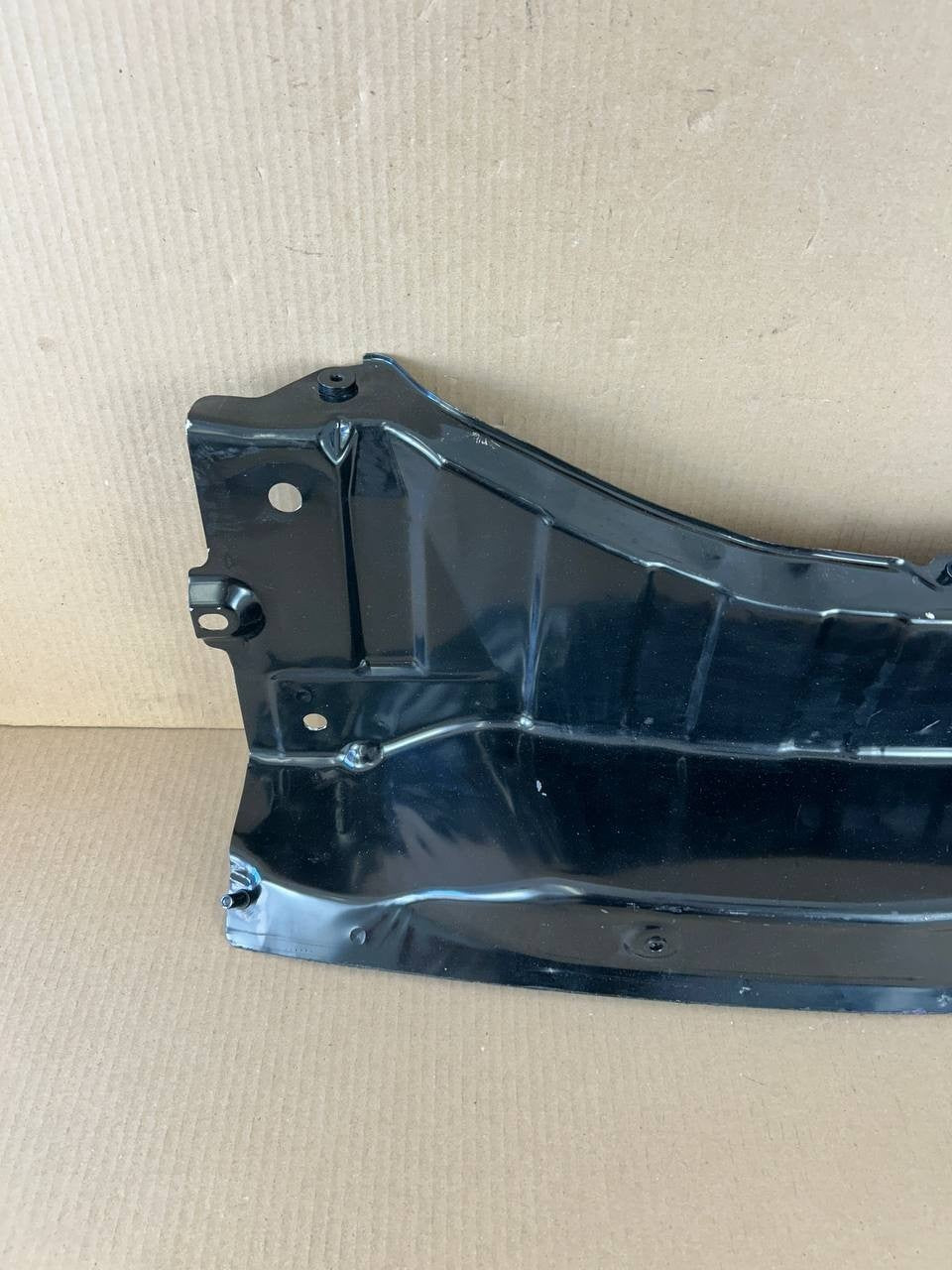 2020-2024 Tesla Model Y Rear Trunk Body Cover Panel Black 1487744-00-C OEM