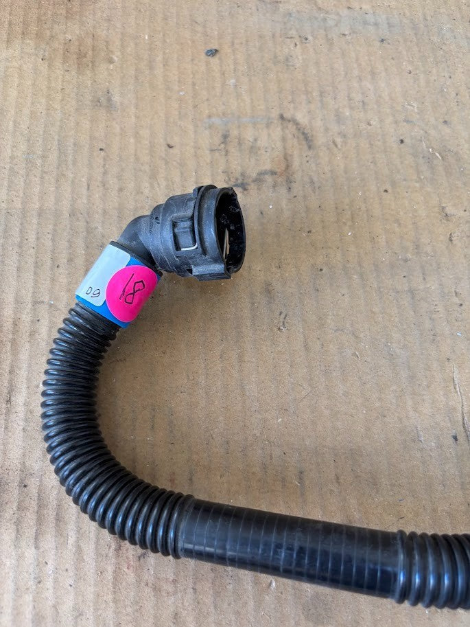 ✅17-23 Tesla Model 3 Powertrain Supply Return Hose Tube Pipe 1501345-00-B