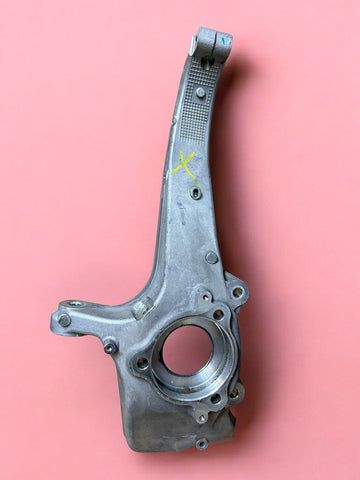 ✅ 2020-2024 Tesla Model Y Front Left Spindle Knuckle 1188311-00-F