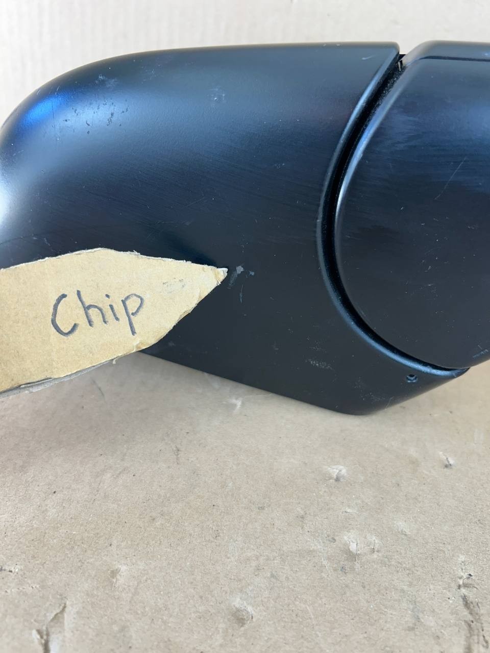 ✅ OEM 2020-2023 Tesla Model Y Right Side RH Mirror 1594112-00-C /chip
